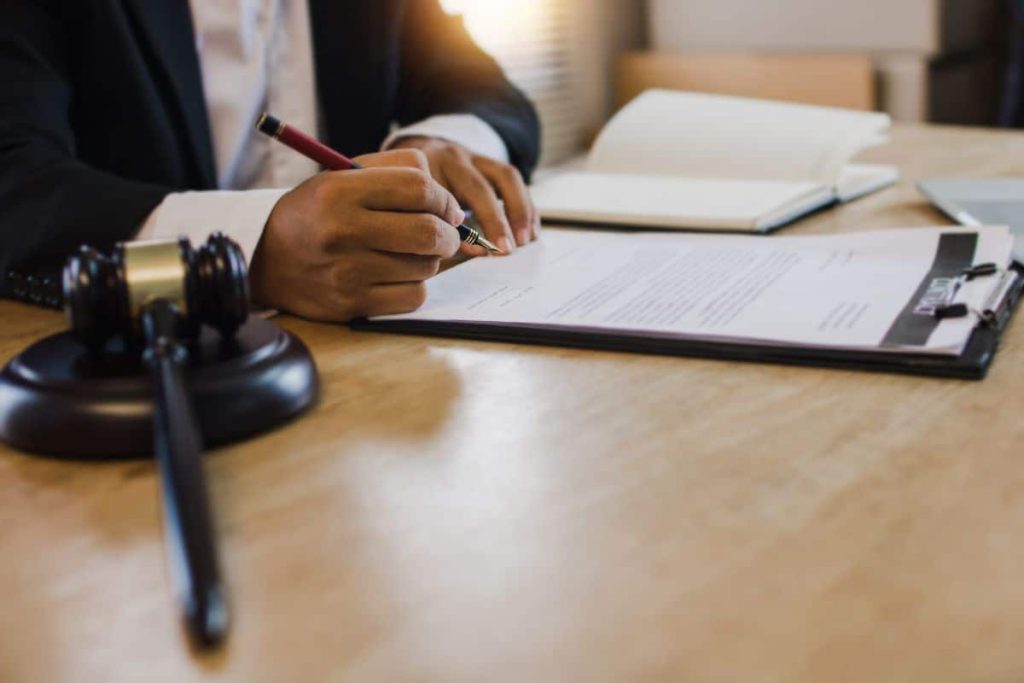 law services